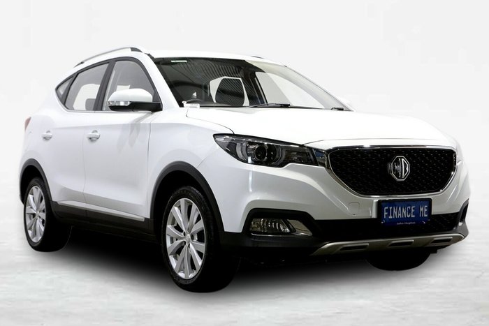 2024 MG ZS