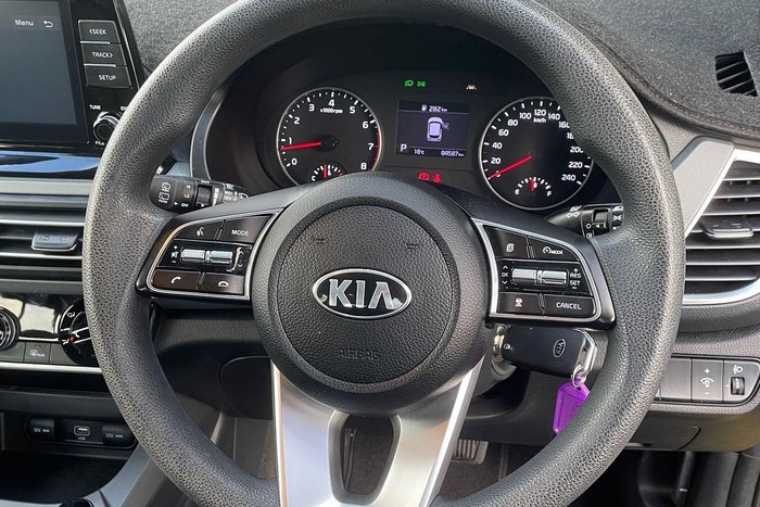 2020 Kia Seltos S