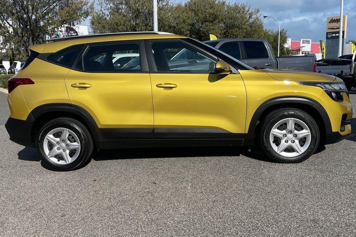 2020 Kia Seltos S