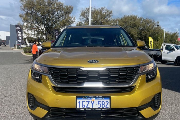 2020 Kia Seltos