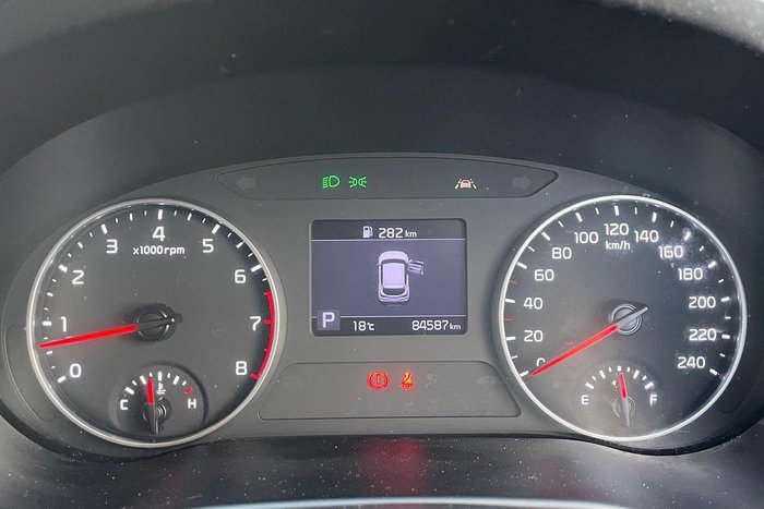2020 Kia Seltos S