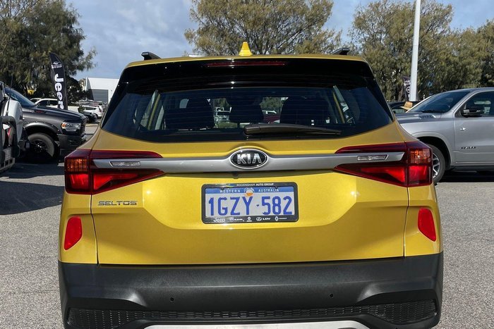 2020 Kia Seltos S