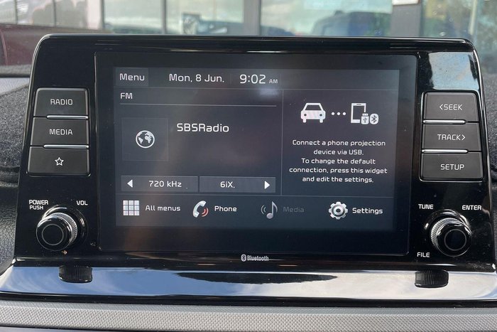 2020 Kia Seltos S