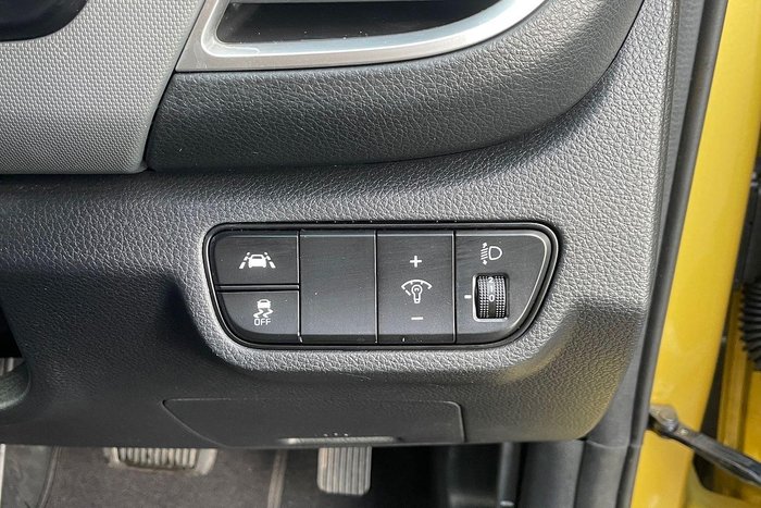 2020 Kia Seltos S