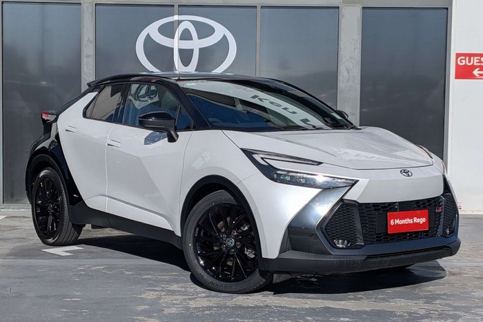 2023 Toyota C-HR