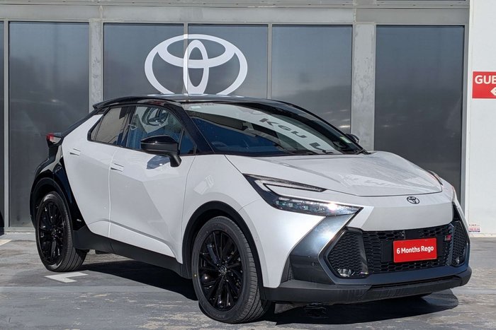 2023 Toyota C-HR