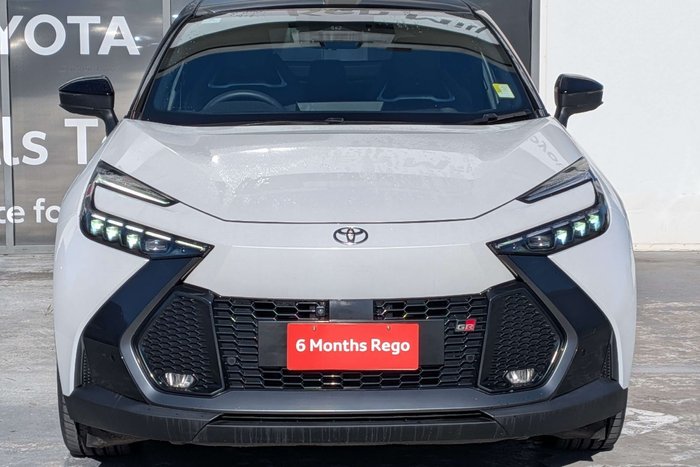 2023 Toyota C-HR