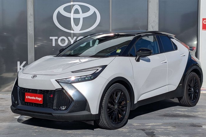 2023 Toyota C-HR
