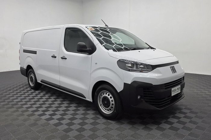 2025 Fiat Scudo