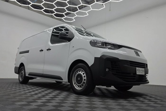 2025 Fiat Scudo