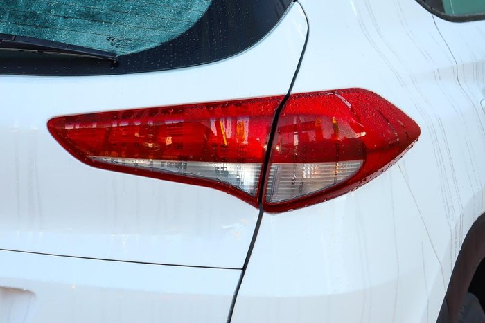 2016 Hyundai Tucson Active