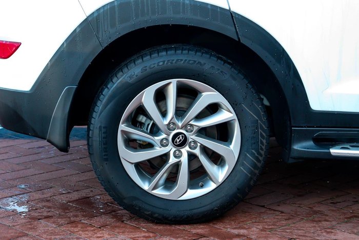 2016 Hyundai Tucson Active