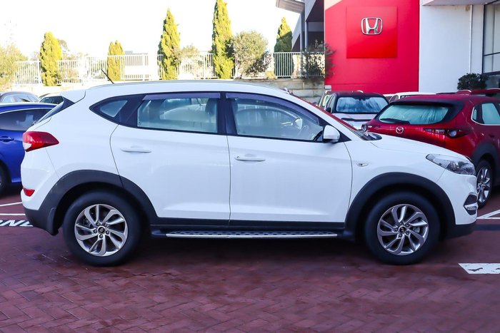 2016 Hyundai Tucson Active