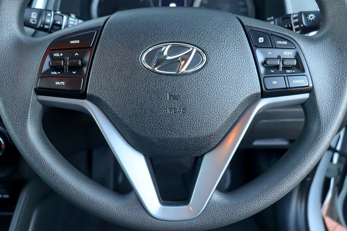 2016 Hyundai Tucson Active