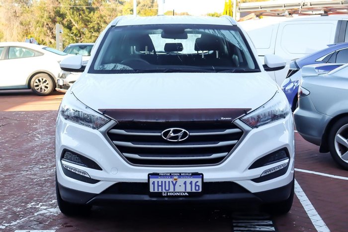 2016 Hyundai Tucson Active