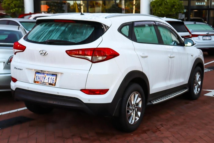 2016 Hyundai Tucson Active