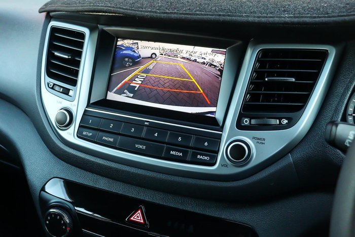 2016 Hyundai Tucson Active