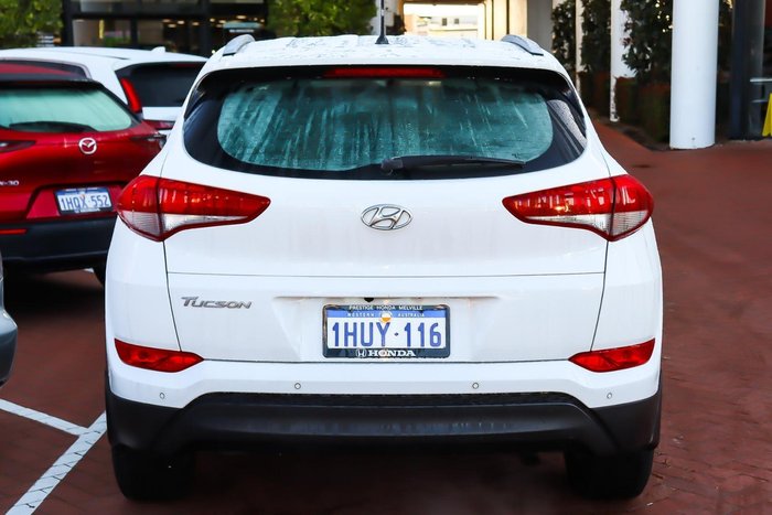 2016 Hyundai Tucson Active