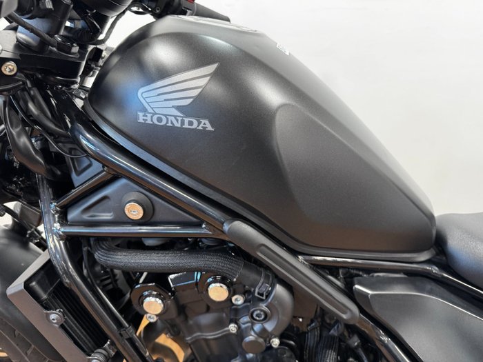 2021 Honda CMX ABS Black