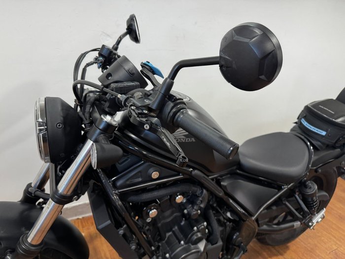 2021 Honda CMX ABS Black
