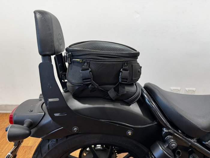 2021 Honda CMX ABS Black