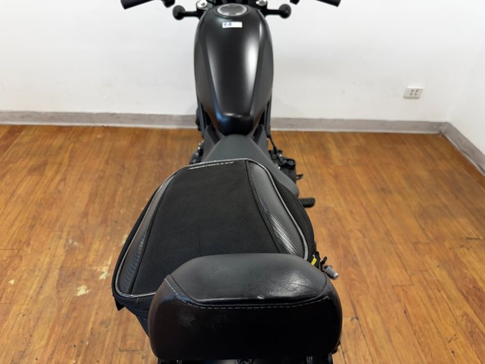 2021 Honda CMX ABS Black
