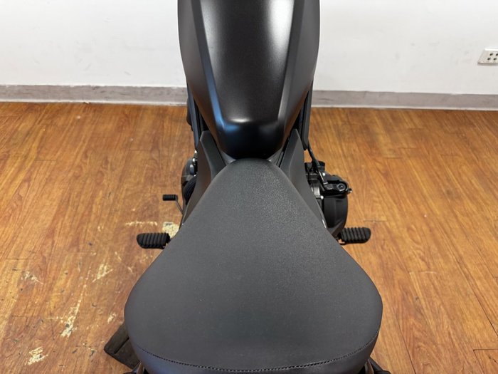 2021 Honda CMX ABS Black