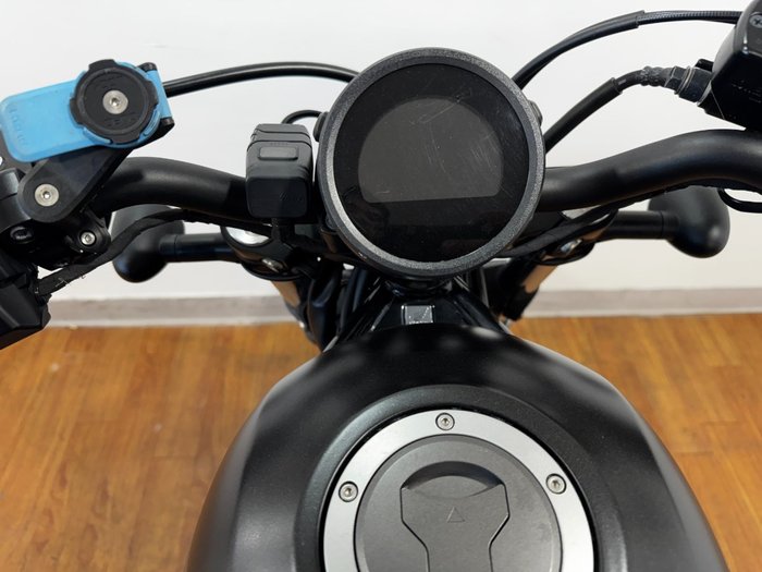 2021 Honda CMX ABS Black