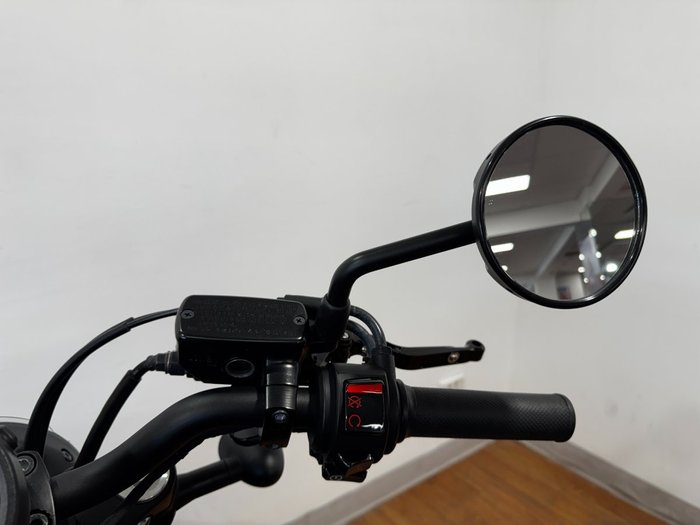 2021 Honda CMX ABS Black