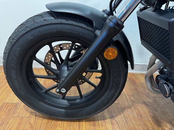2021 Honda CMX ABS Black