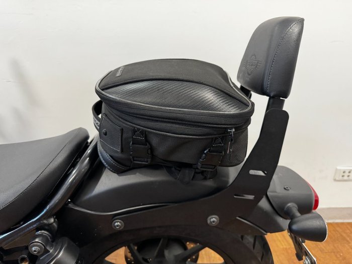 2021 Honda CMX ABS Black