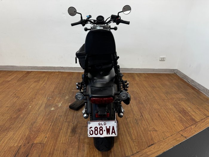 2021 Honda CMX ABS Black