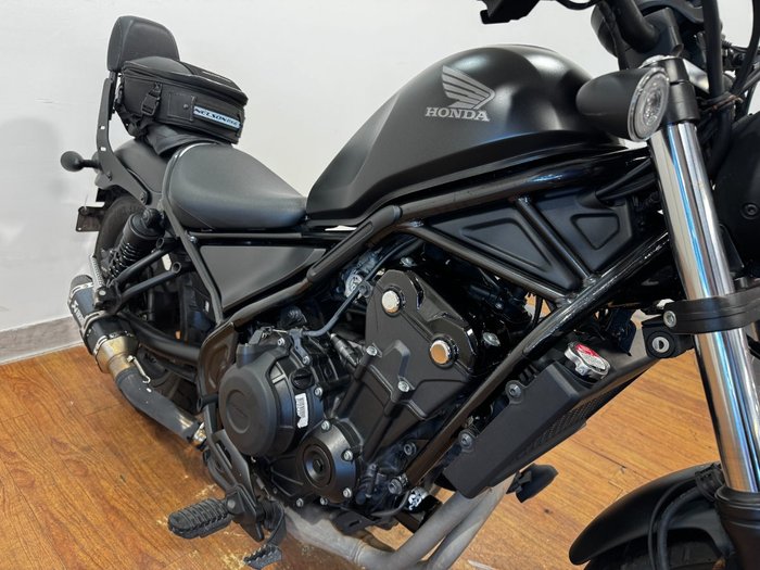 2021 Honda CMX ABS Black