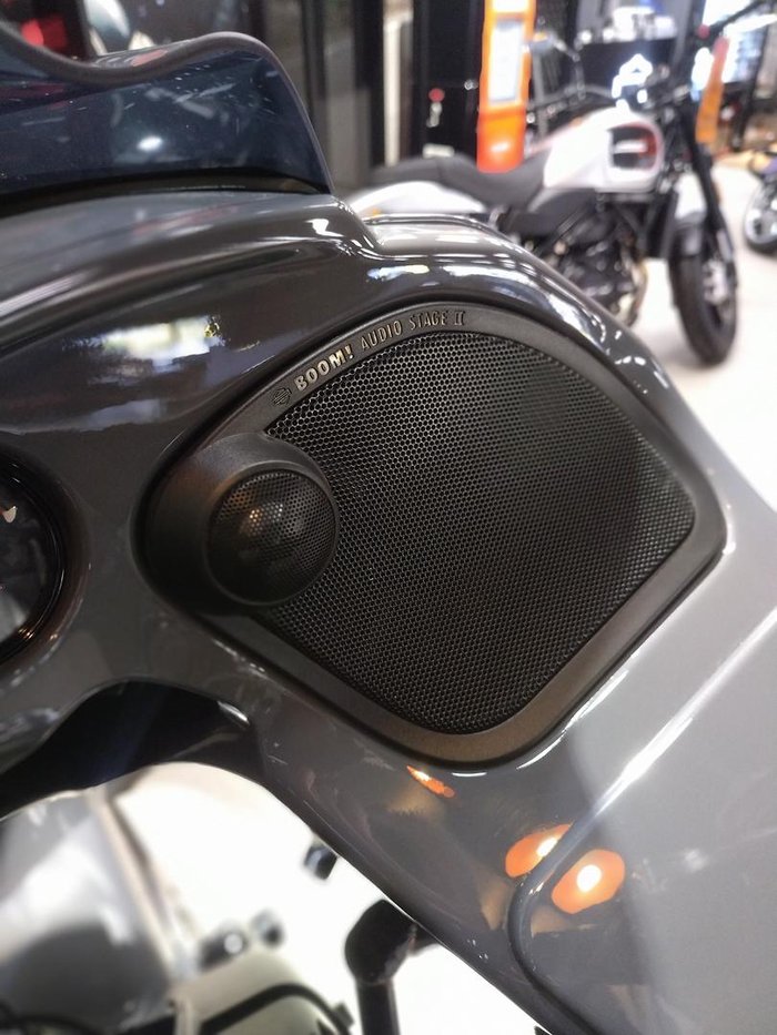 2018 Harley-Davidson CVO Road Glide 117 (FLTRXSE) Touring