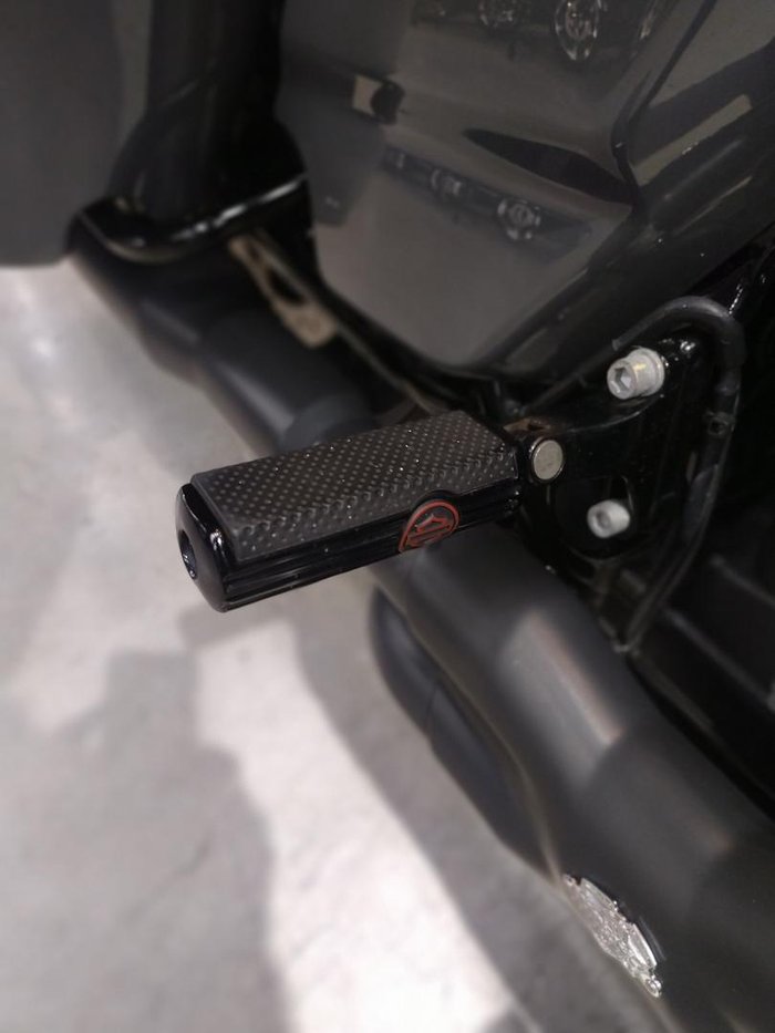 2018 Harley-Davidson CVO Road Glide 117 (FLTRXSE) Touring