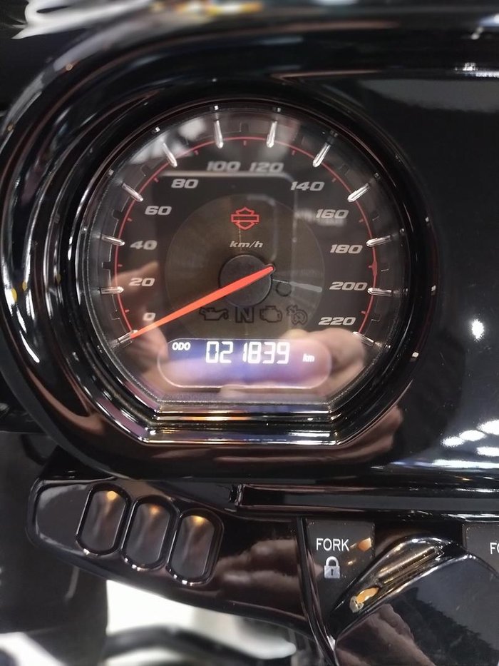2018 Harley-Davidson CVO Road Glide 117 (FLTRXSE) Touring