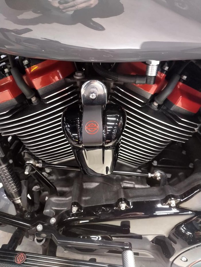 2018 Harley-Davidson CVO Road Glide 117 (FLTRXSE) Touring
