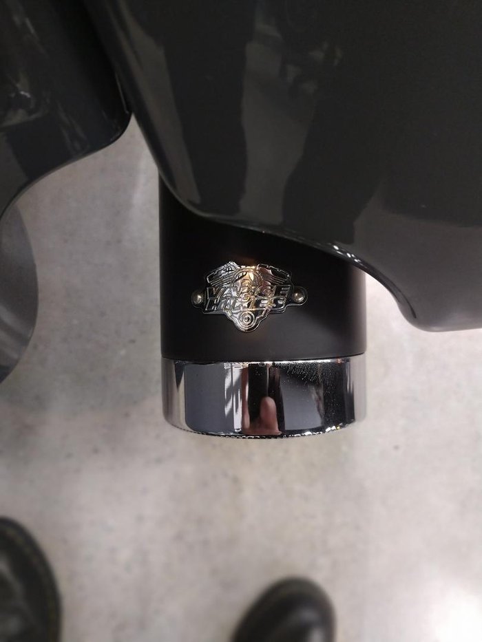 2018 Harley-Davidson CVO Road Glide 117 (FLTRXSE) Touring