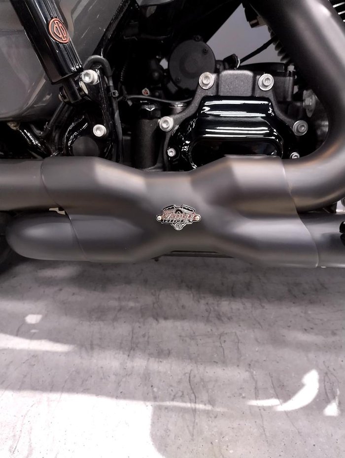 2018 Harley-Davidson CVO Road Glide 117 (FLTRXSE) Touring