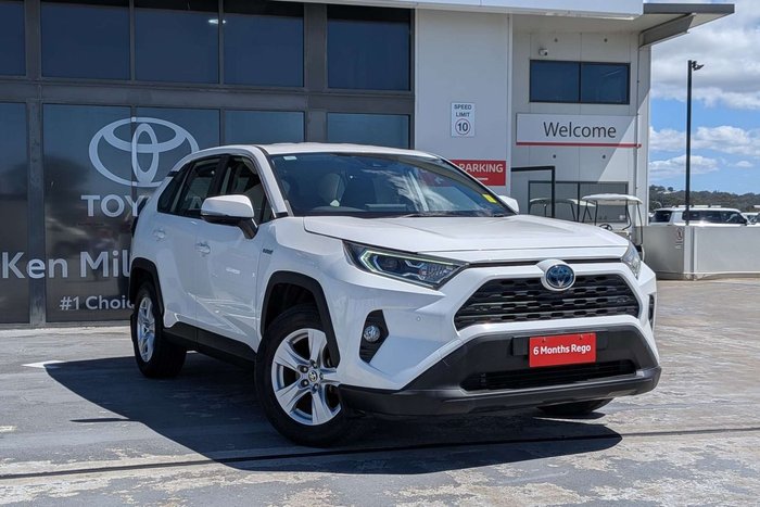 2020 Toyota RAV4