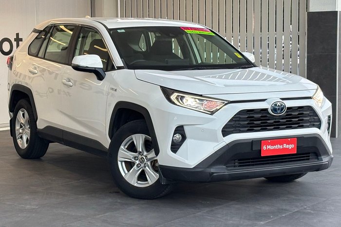 2020 Toyota RAV4 GX