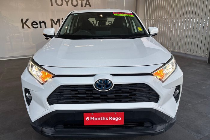 2020 Toyota RAV4 GX