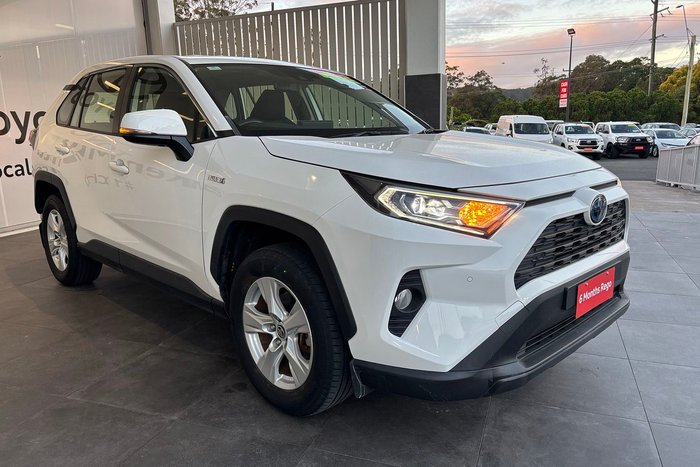 2020 Toyota RAV4 GX
