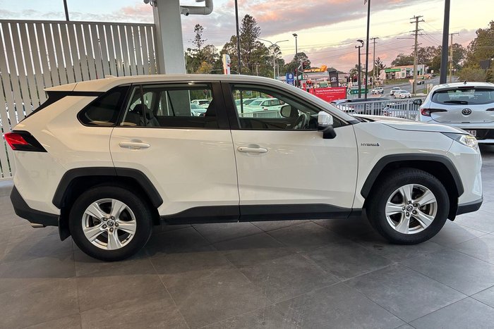 2020 Toyota RAV4 GX