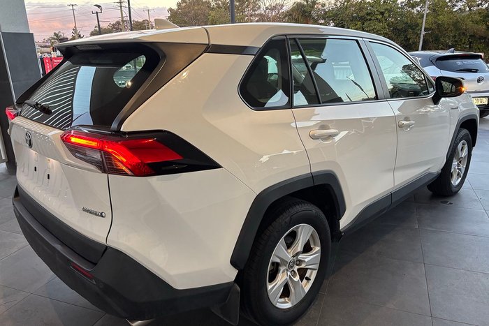 2020 Toyota RAV4 GX
