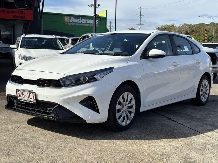 2023 Kia Cerato S