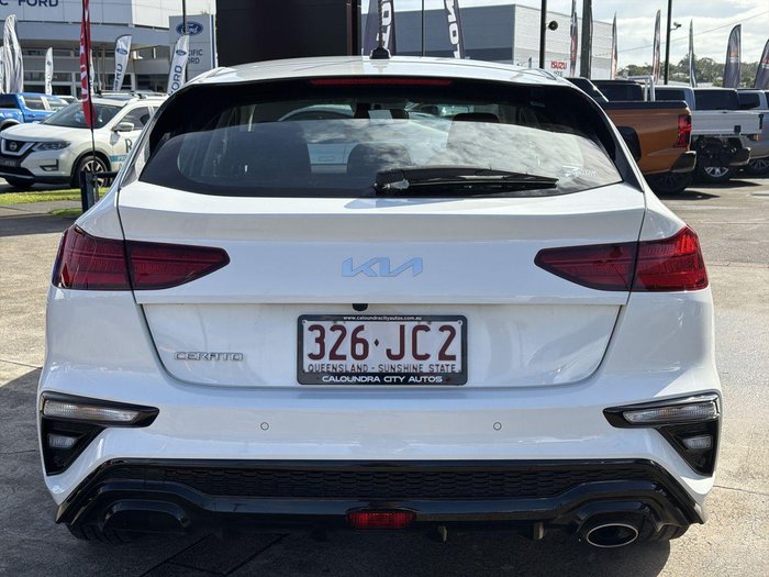 2023 Kia Cerato S