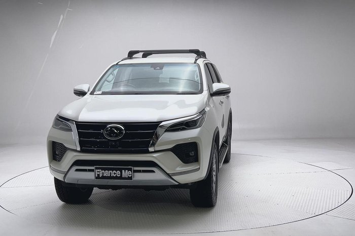 2022 Toyota Fortuner Crusade