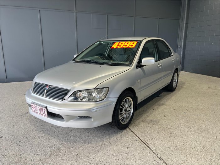 2002 Mitsubishi Lancer
