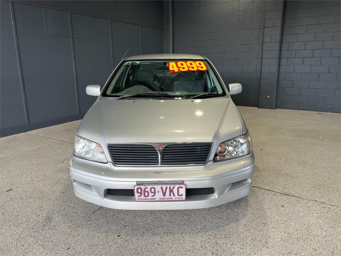 2002 Mitsubishi Lancer LS